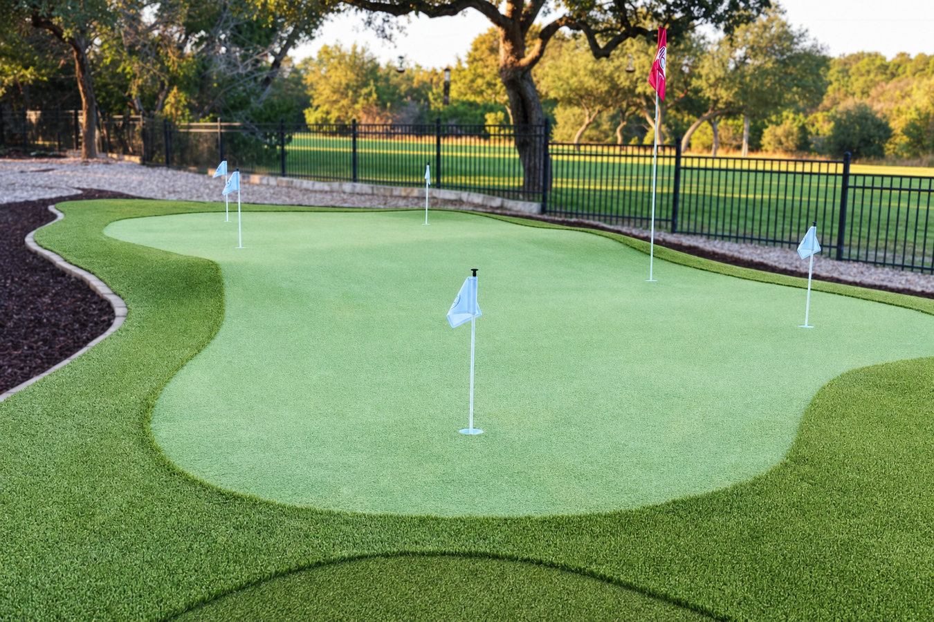Professional artificial grass installation in Palmdale, CA