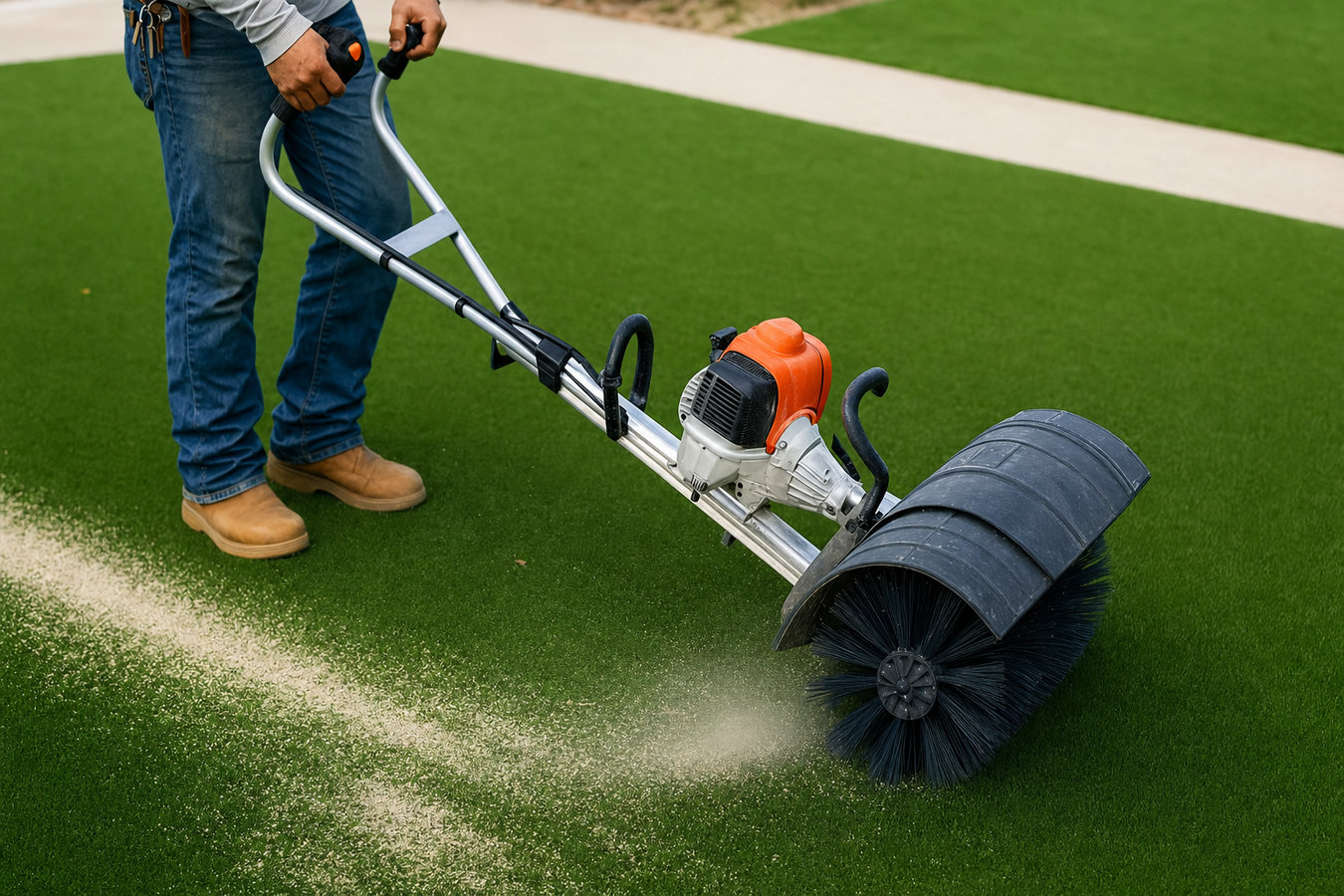 Turf maintenance services in Palmdale, CA