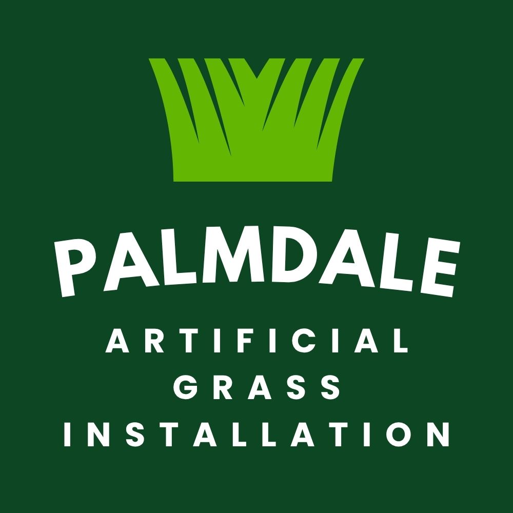 Palmdale Artificial Grass Installation